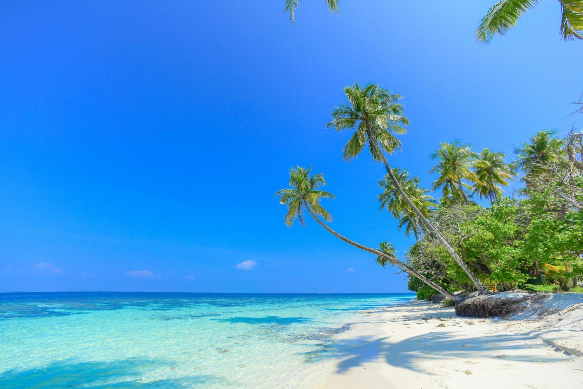 Blue Sky Beach Хулхумале Екстериор снимка