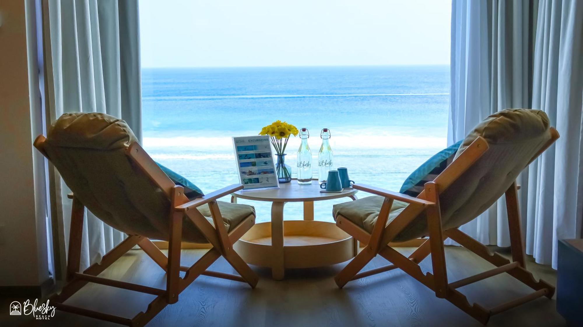 Blue Sky Beach Хулхумале Екстериор снимка