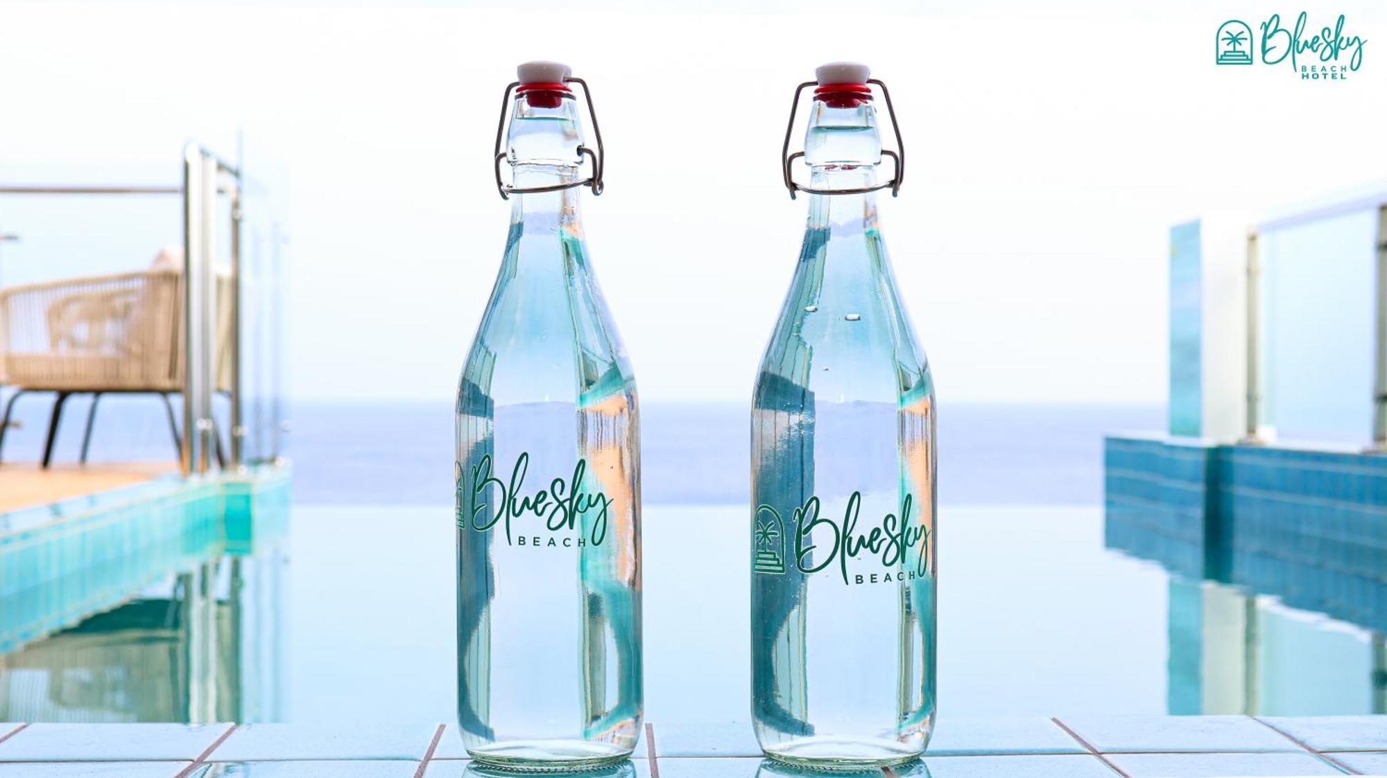 Blue Sky Beach Хулхумале Екстериор снимка
