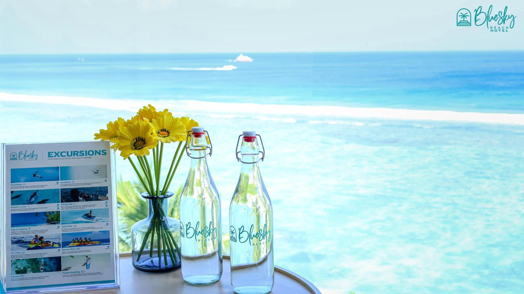 Blue Sky Beach Хулхумале Екстериор снимка